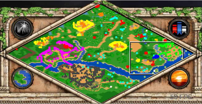 帝国时代2前朝旧梦怎么打1