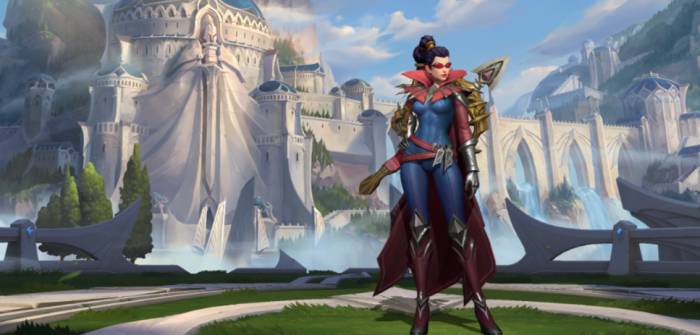 英雄联盟手游中哪个英雄好用3