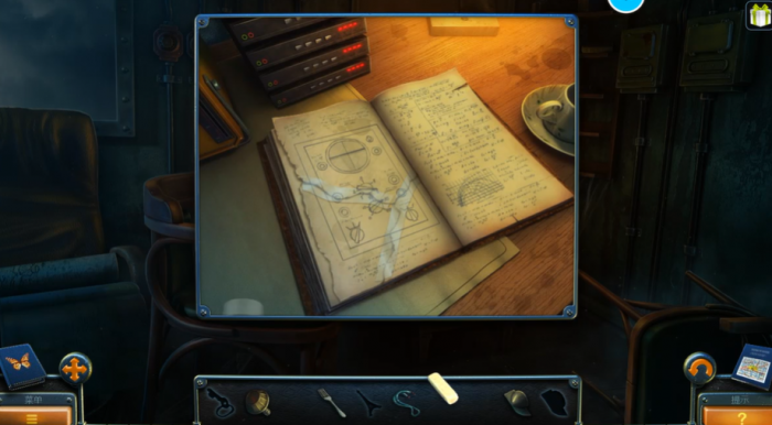 密室逃脱14飞机轮船怎么解密3