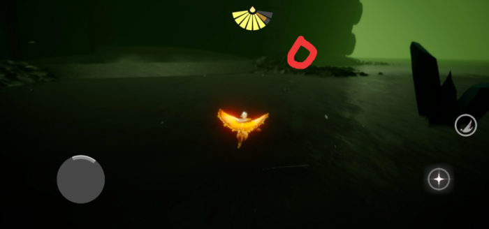 光遇暮土船那的光之翼怎么拿1