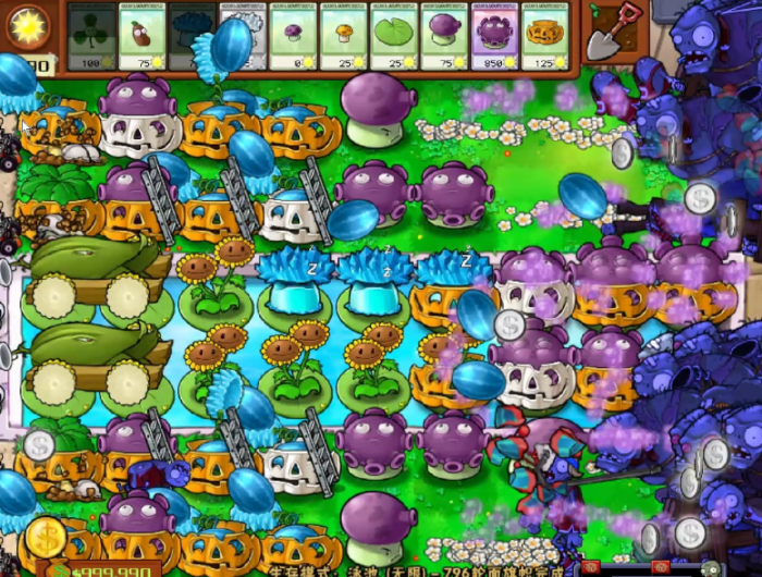 植物大战僵尸无尽版玩法怎么过3