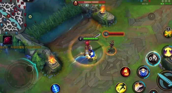 英雄联盟手游入门送的英雄选哪个2