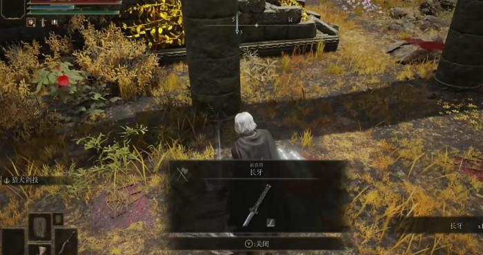 艾尔登法环居合武器推荐什么2