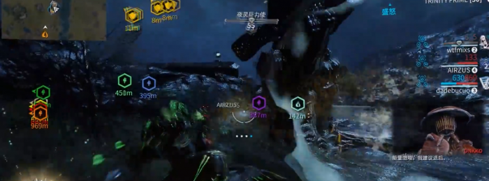 星际战甲夜灵平原夜灵怎么打1