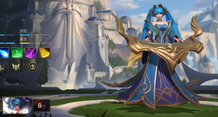 英雄联盟手游什么英雄回血强2