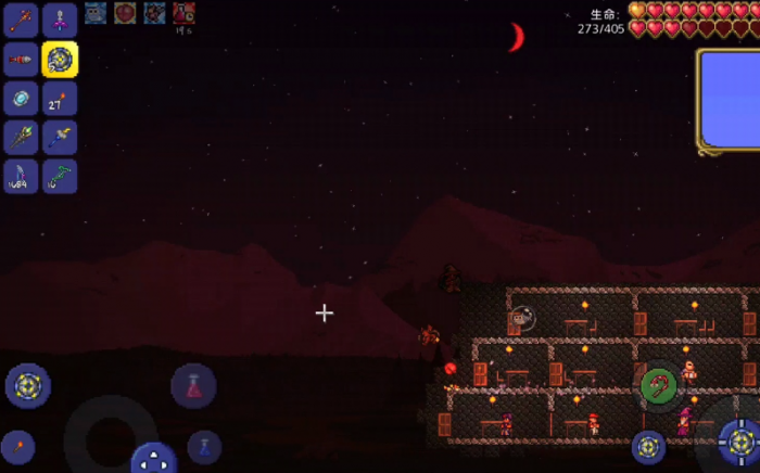 泰拉瑞亚怎么避免血月2