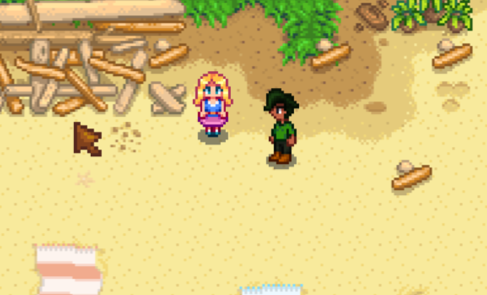 星露谷物语海莉好感任务怎么完成3