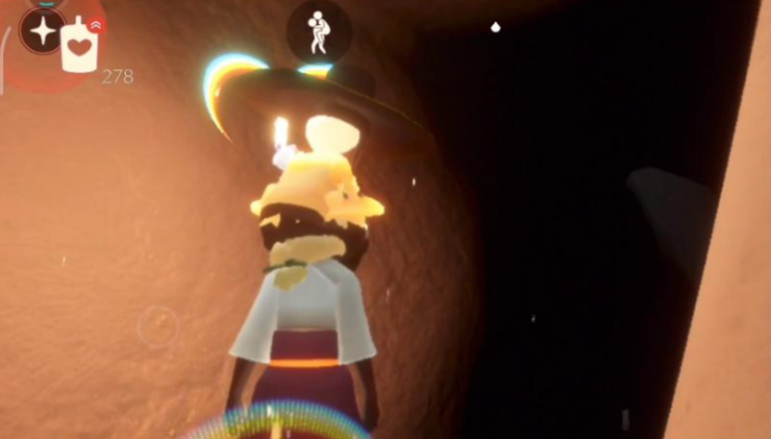 光遇如何速通火试炼1