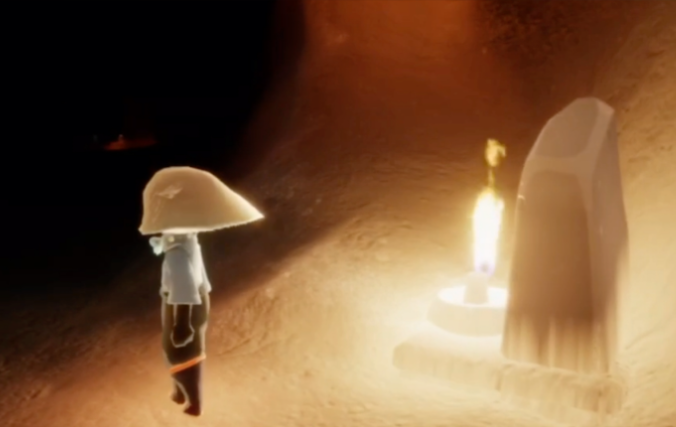 光遇如何速通火试炼2