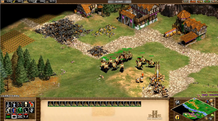 帝国时代2成吉思汗圣物在哪买1