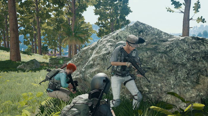 绝地求生qbz配什么好1