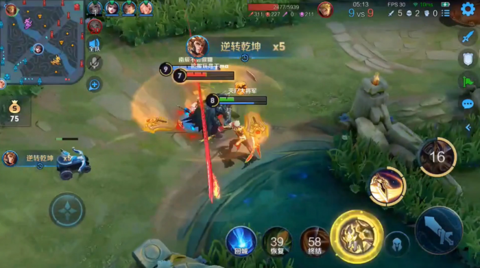 王者荣耀杨戬出装怎么搭配3