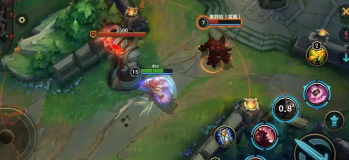 lol酒桶手游出装是什么2