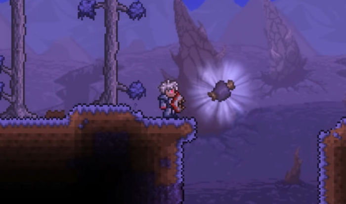 泰拉瑞亚吞噬者召唤物怎么做1