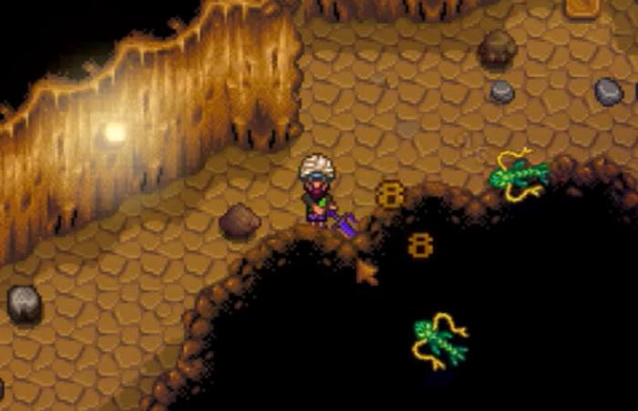 星露谷物语夜间怪物怎么取消1