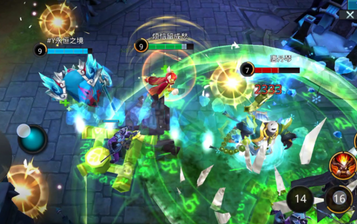 乱斗西游2怎么获得白骨精3