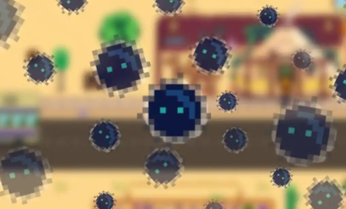 星露谷物语黑暗护符任务怎么触发3