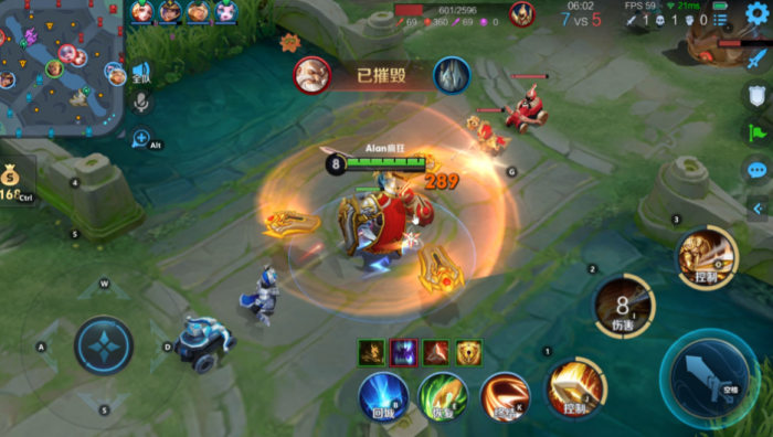 王者荣耀亚瑟怎么出装铭文3