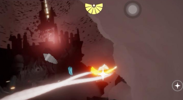 光遇怎么拿伊甸先祖的礼物1