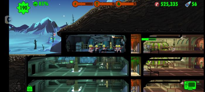 辐射避难所如何打怪物2