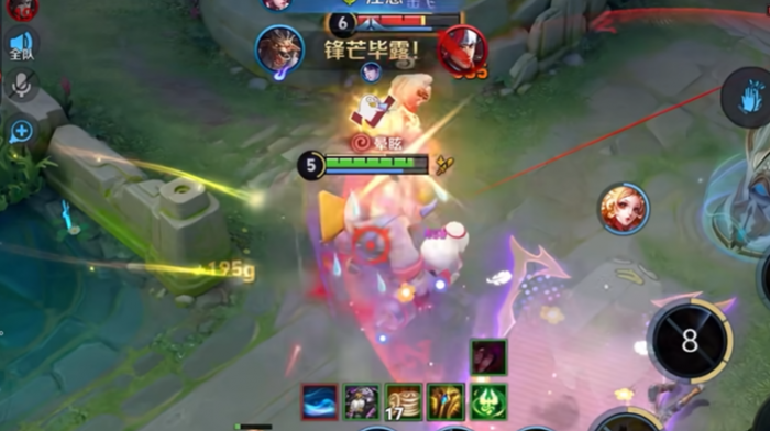 王者荣耀辅助牛魔出装怎么搭配3