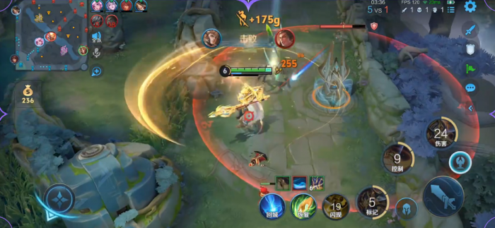 王者荣耀杨戬出什么装备3