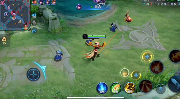 王者荣耀后羿阵容出装怎么出2