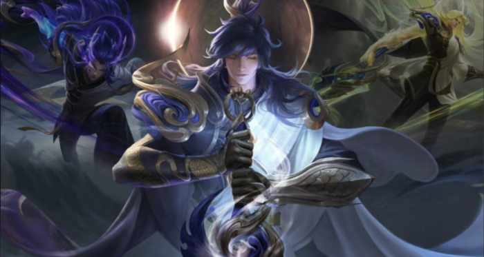 王者荣耀打野暗信如何出装1