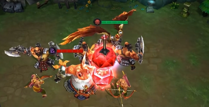 乱斗西游金翅大鹏怎么搭配2