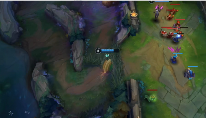 英雄联盟拉姆斯打什么位置2