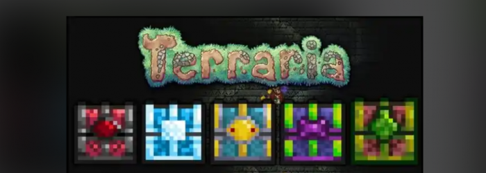 泰拉瑞亚1.3如何快速获得神器1