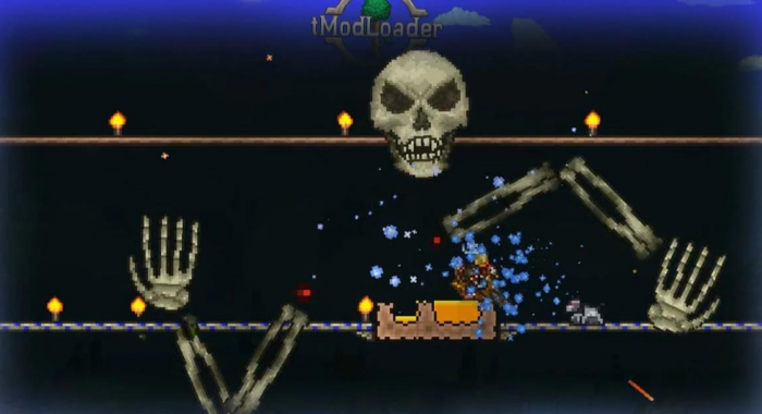 泰拉瑞亚世界boss怎么打2