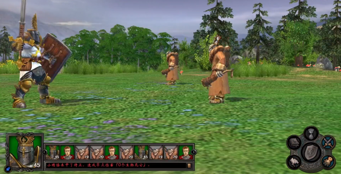 英雄无敌5圣堂怎么训练兵种1