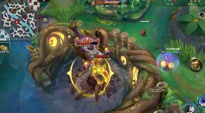 英雄联盟手游蛮子如何单刷龙2