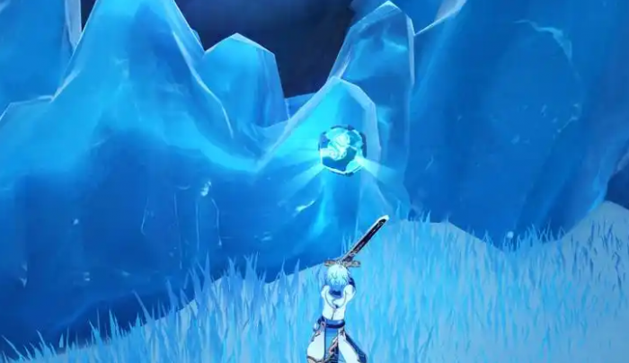 原神寒冰结界怎么破2