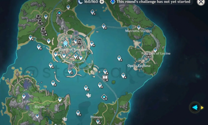 原神怎么去水下世界1