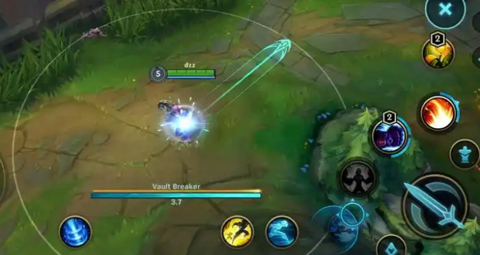 英雄联盟手游打野英雄选那个2