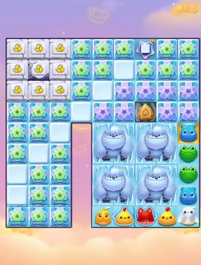 开心消消乐250关怎么过2