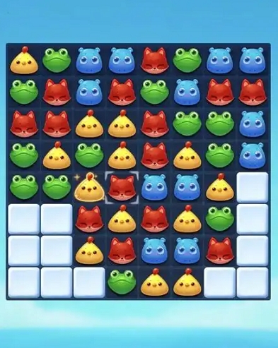 开心消消乐1695关怎么过1