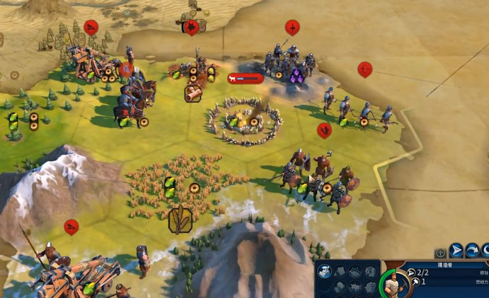 文明6怎么给士兵升级2