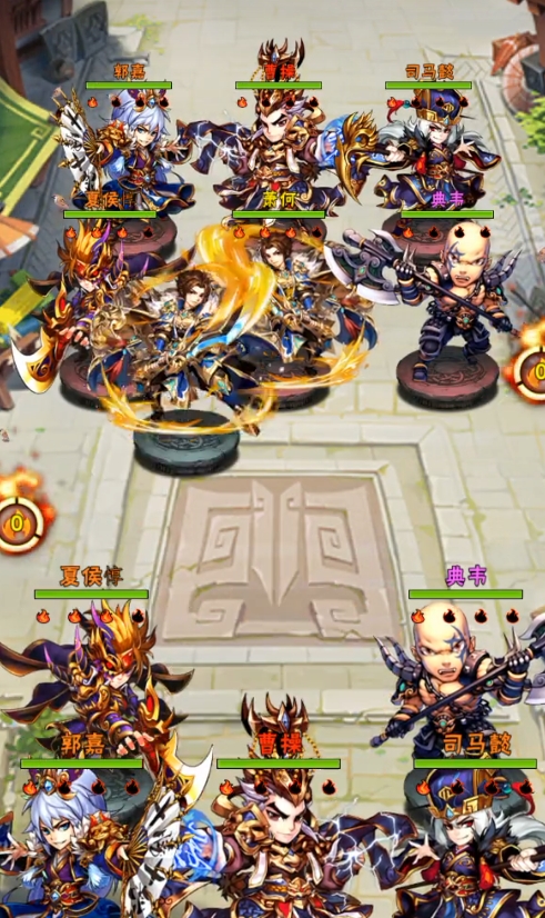 少年三国志魏国单核怎么玩2