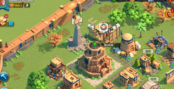 万国觉醒怎么能快速升到16级2