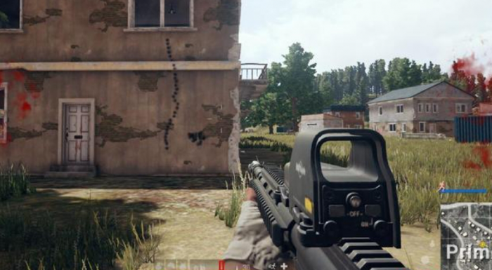 绝地求生怎么控制左右后坐力2