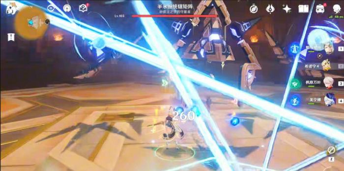 原神希诺宁水神怎么配队2