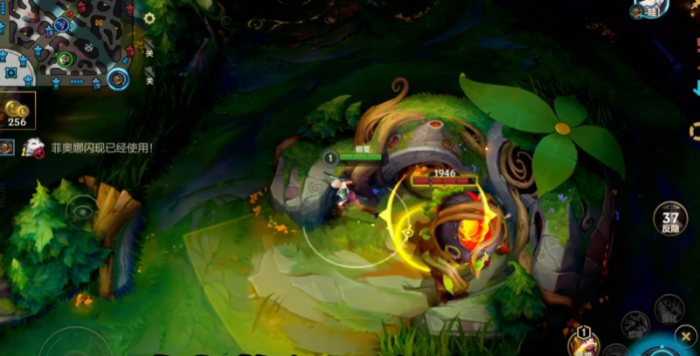 英雄联盟手游瑞文打野带什么符文1