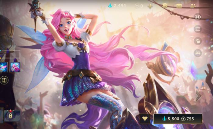 英雄联盟手游辅助奶妈有哪些1