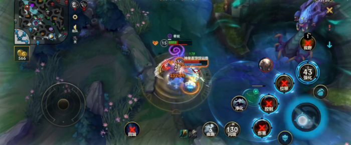 英雄联盟手游鳄鱼拿什么好打2