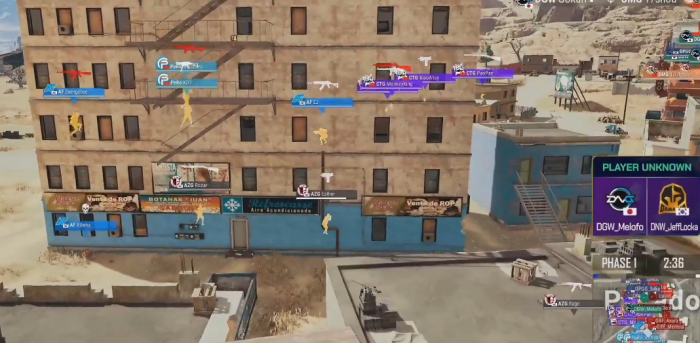 绝地求生单人打野落哪里2