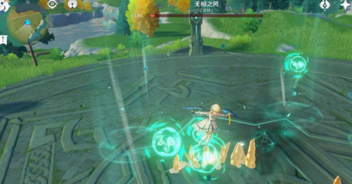 原神自在松石碎屑怎么获得2