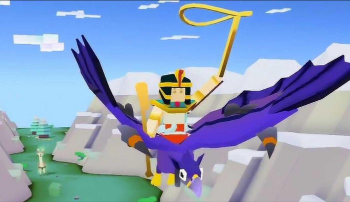 疯狂动物园老鹰怎么抓1